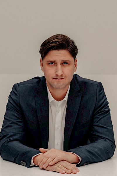 Michael Lainer, COO von SALESJOB – Spezialist für Personalberatung im Vertrieb